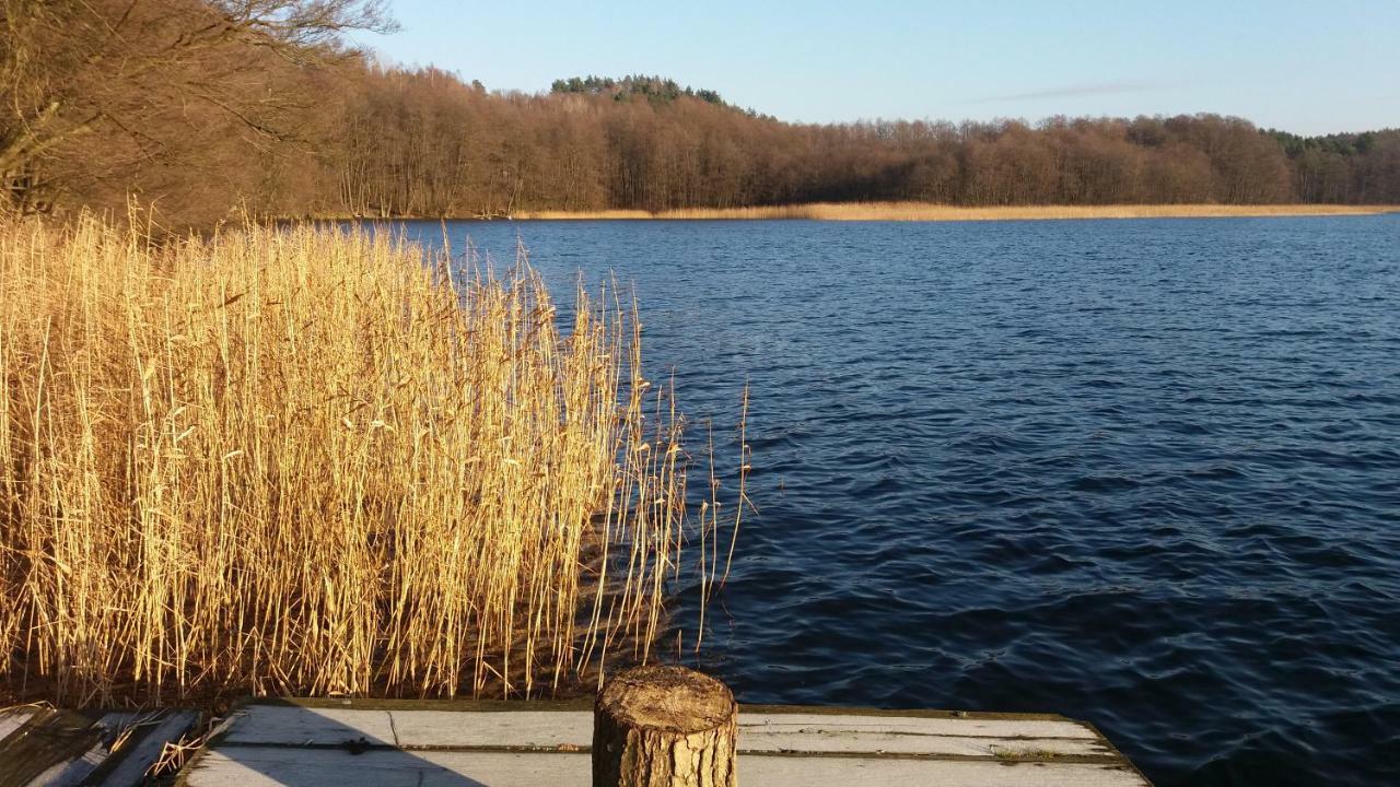 Villa Dom Wakacyjny Kuszewo Czaplinek Exterior foto