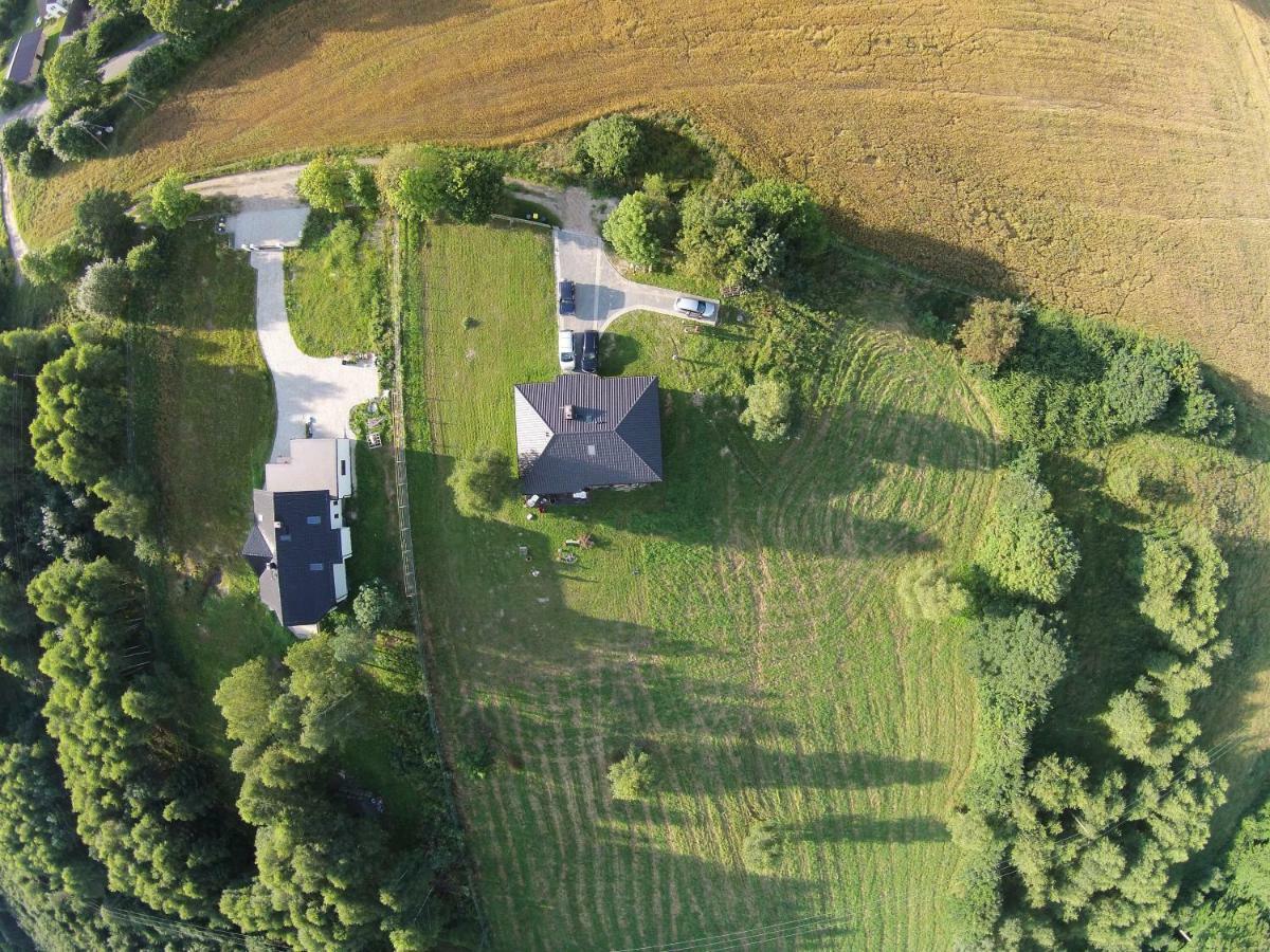 Villa Dom Wakacyjny Kuszewo Czaplinek Exterior foto