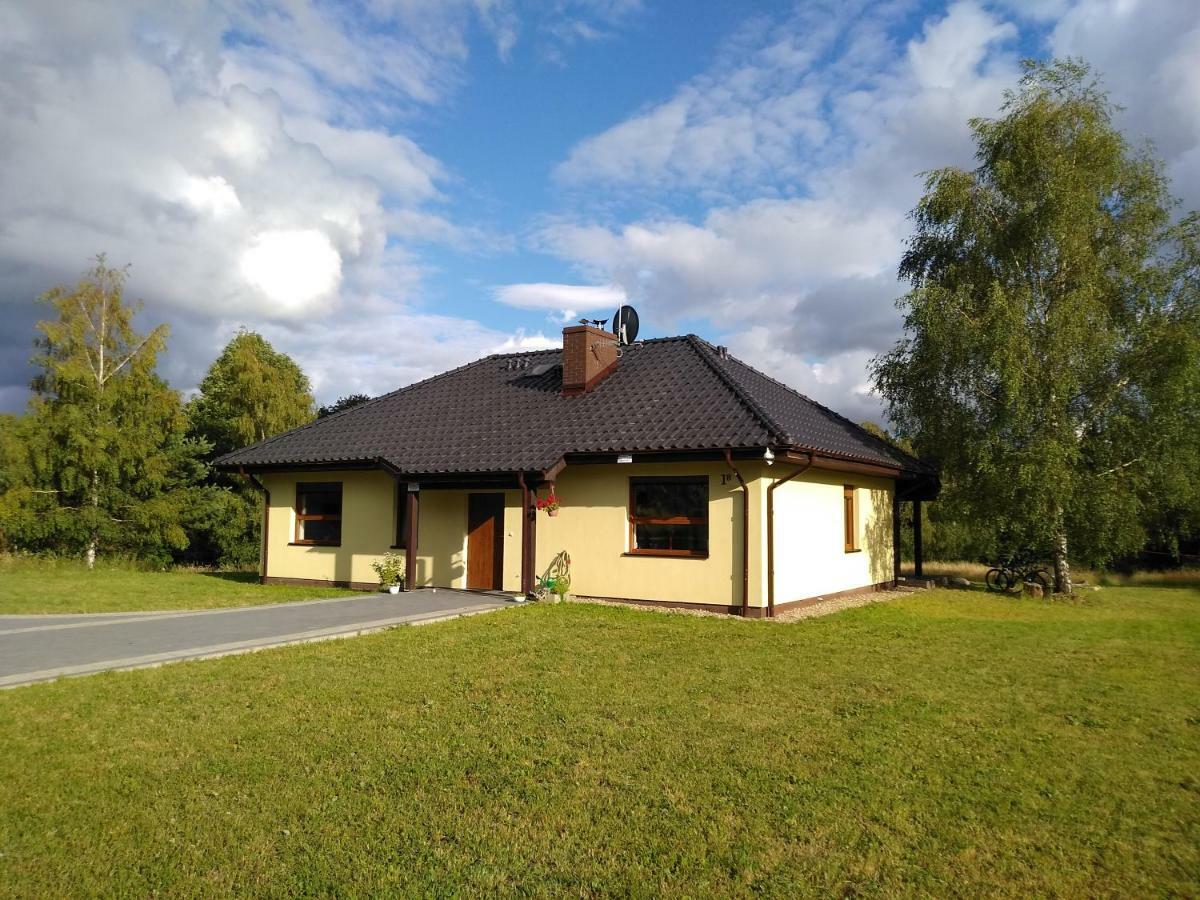 Villa Dom Wakacyjny Kuszewo Czaplinek Exterior foto