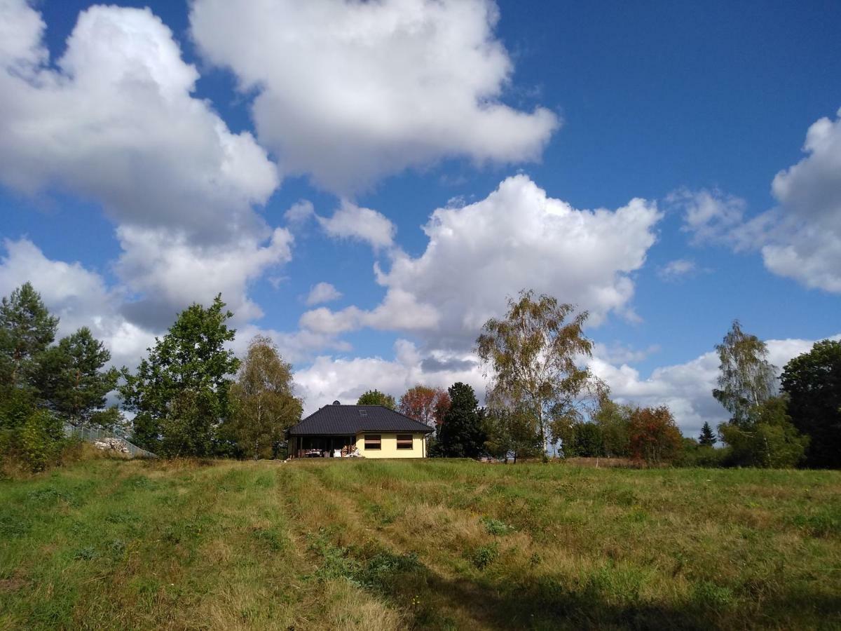 Villa Dom Wakacyjny Kuszewo Czaplinek Exterior foto